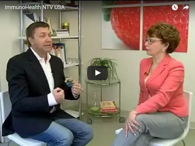 ImmunoHealth NTV 			USA